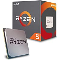 Los mejores  - AMD YD2600BBAFBOX RYZEN5 2600 - Procesador- Socket AM4- 3.9Ghz Max Boost- 3-4Ghz Base+19MB